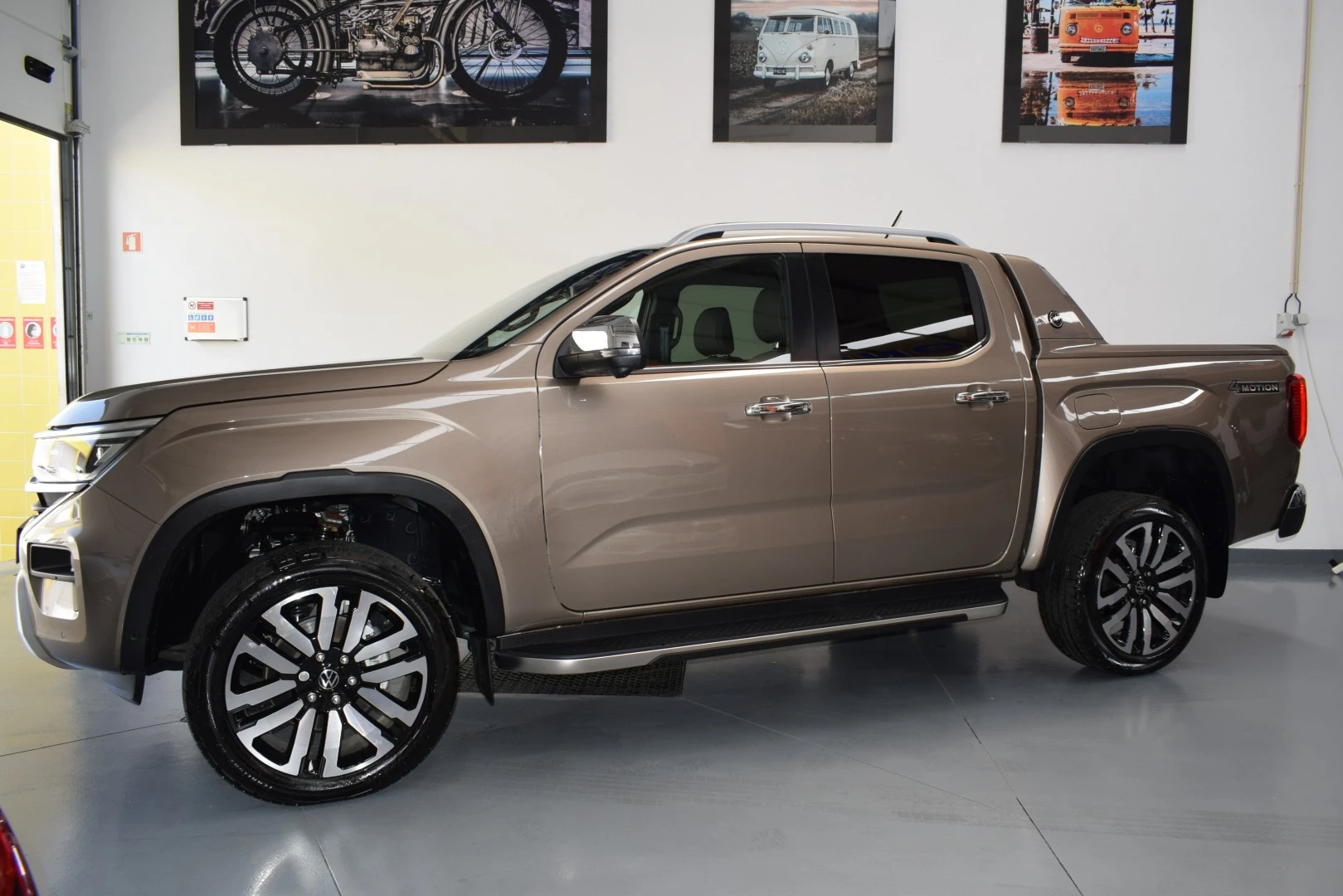 VW Amarok 3.0 TDI Aventura 4x4