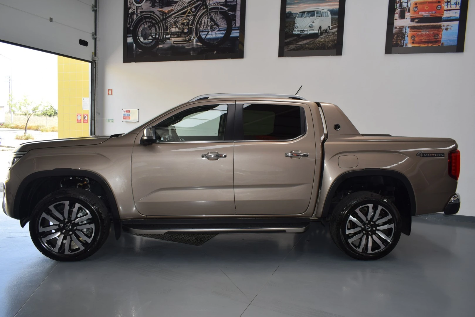 VW Amarok 3.0 TDI Aventura 4x4