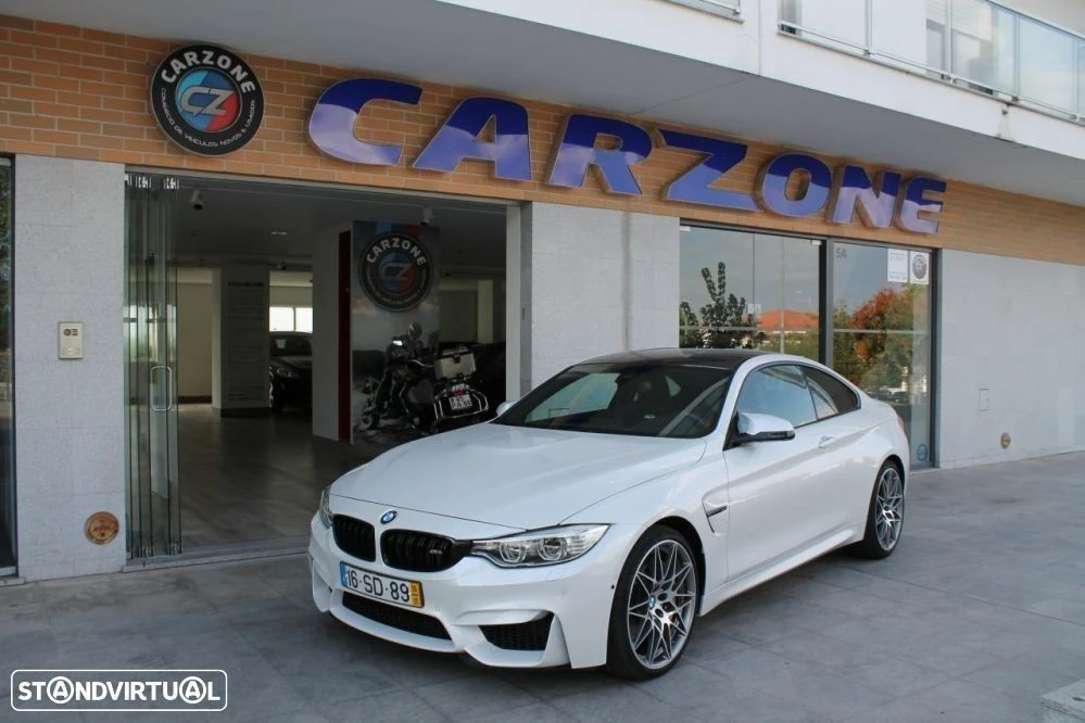 BMW M4 Competition