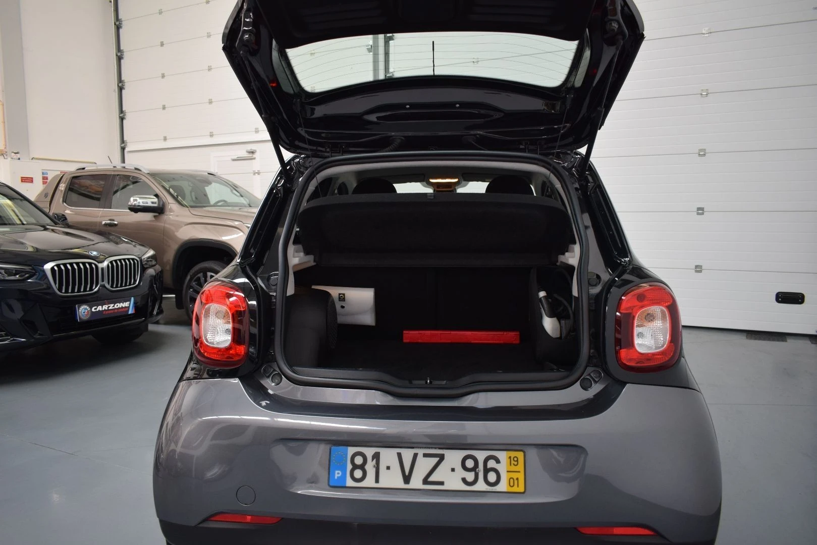 Smart ForFour eee