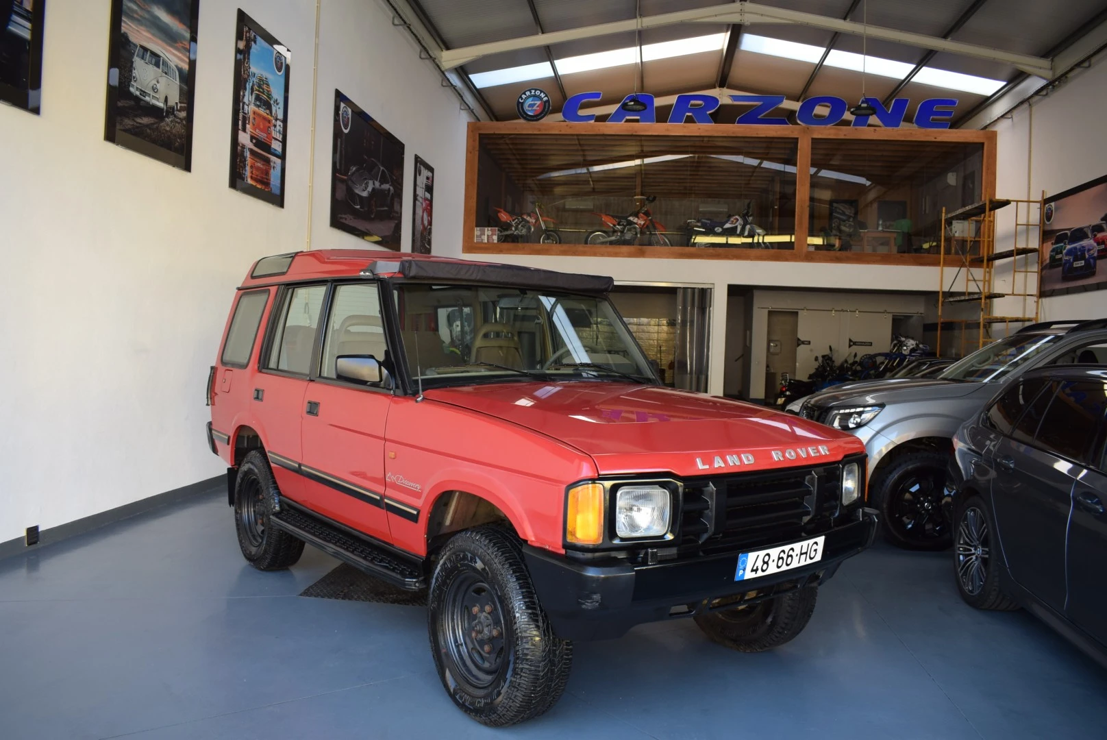 Land Rover Discovery 2.5 TDi