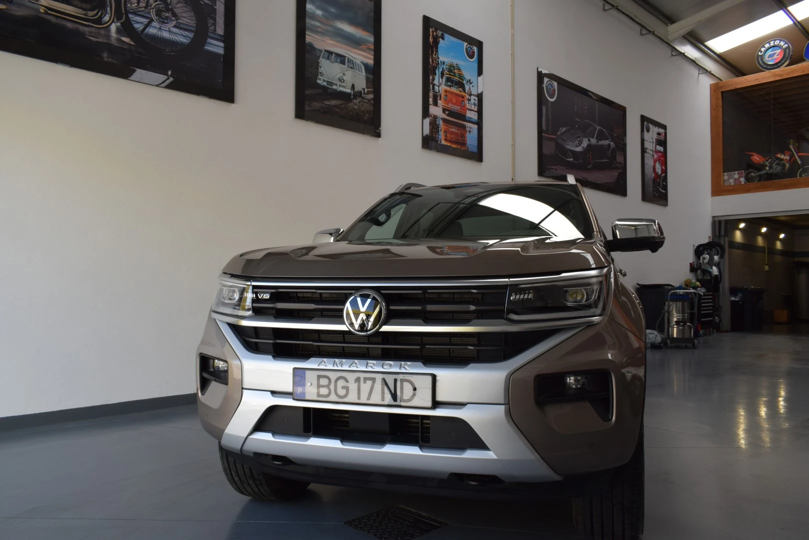 VW Amarok 3.0 TDI Aventura 4x4