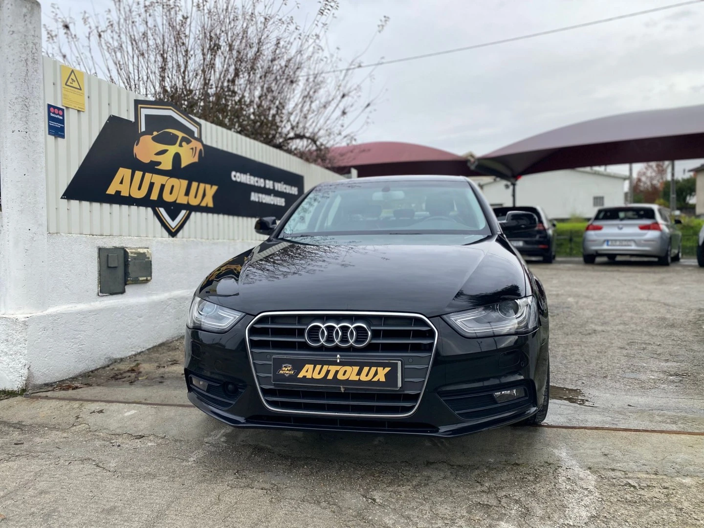Audi A4 2.0 TDI DPF clean diesel S line Sport Pack