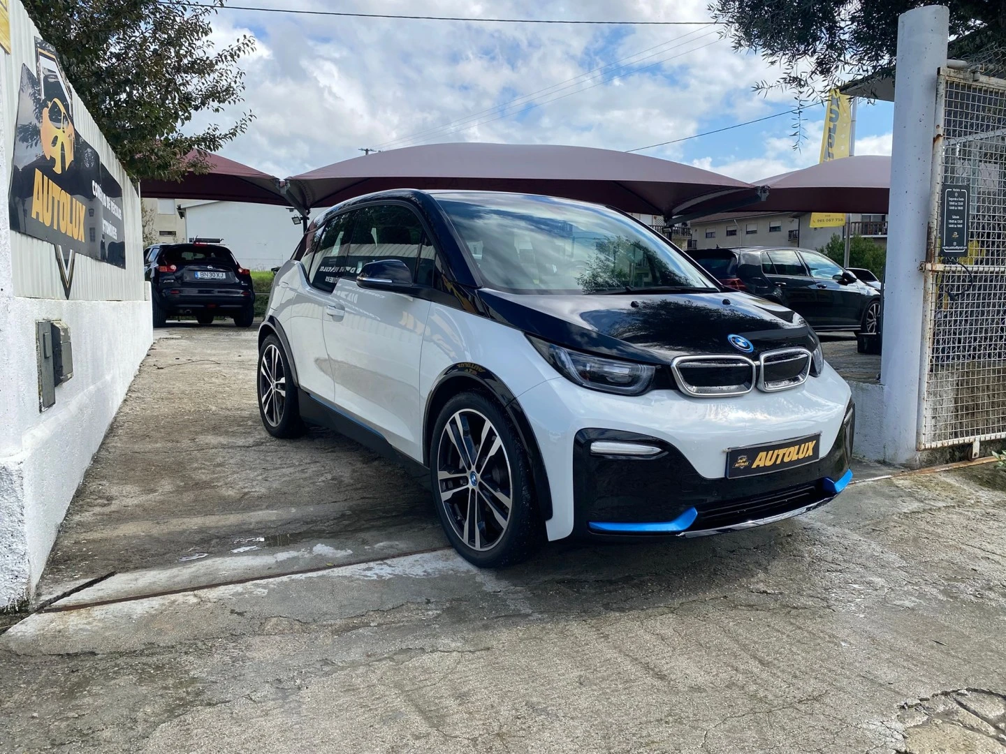 BMW i3 s 120Ah