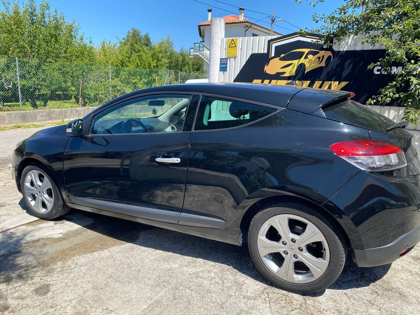 Renault Mégane Coupe 1.5 dCi Dynamique