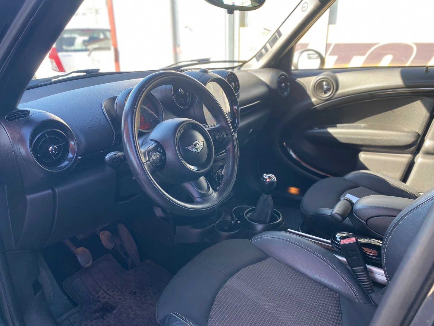 MINI Countryman Cooper D