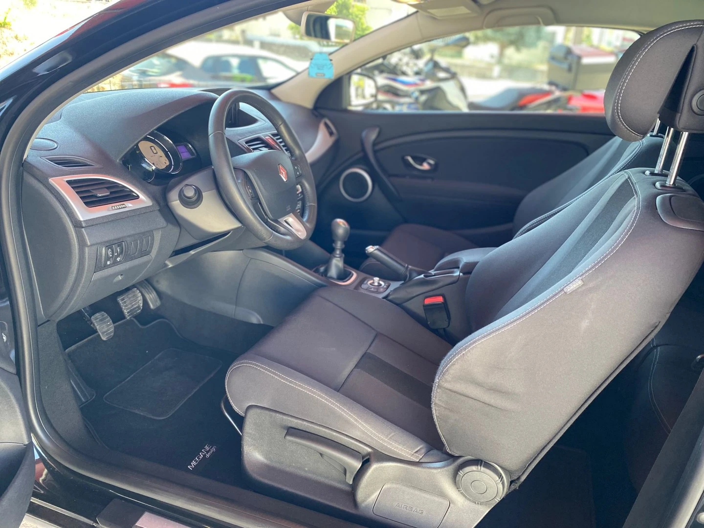 Renault Mégane Coupe 1.5 dCi Dynamique