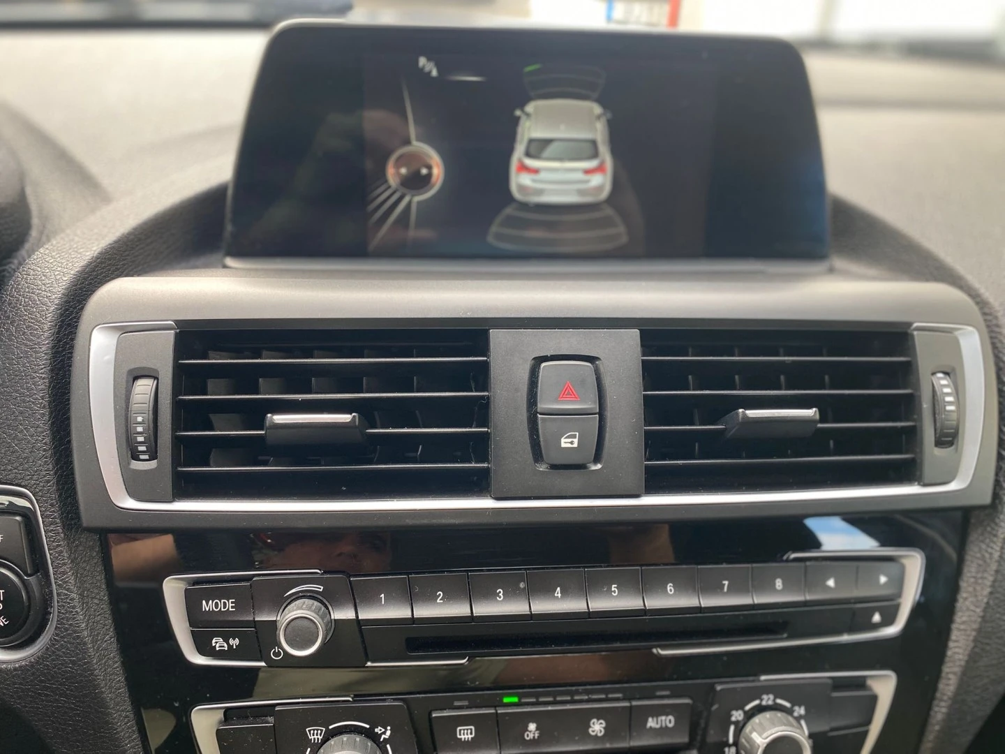 BMW 116 d Advantage