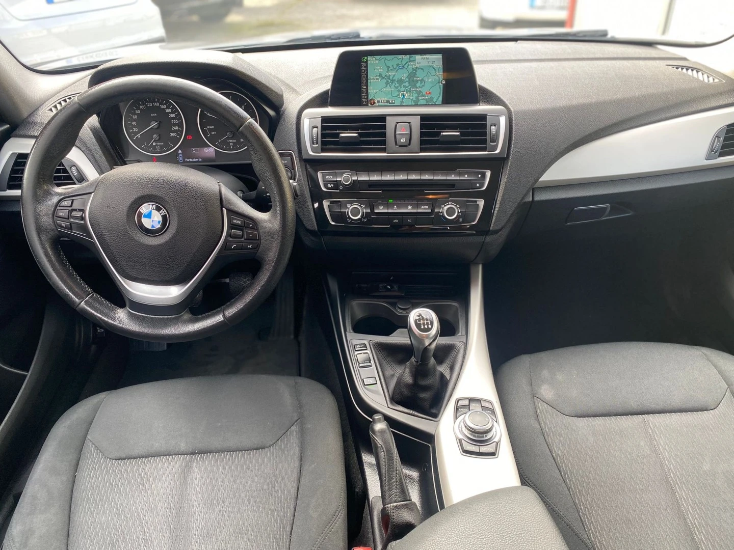 BMW 116 d Advantage
