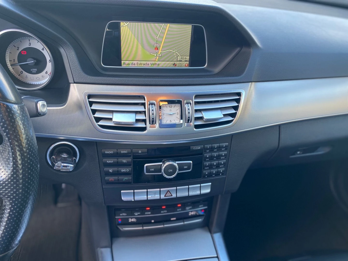 Mercedes-Benz E 300 Bluetec Hybrid Elegance