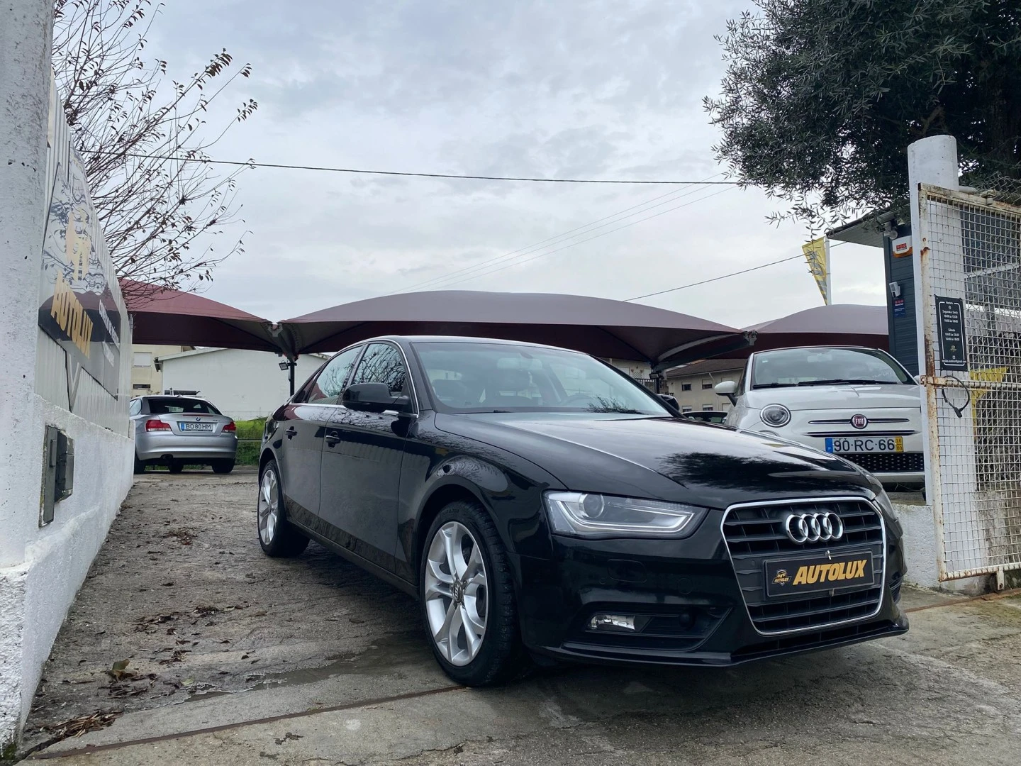 Audi A4 2.0 TDI DPF clean diesel S line Sport Pack