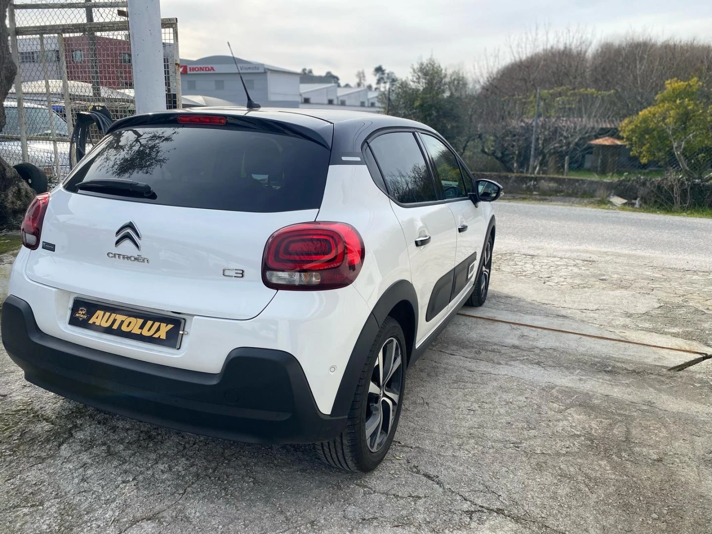 Citroën C3 Pure Tech S&amp;S Shine