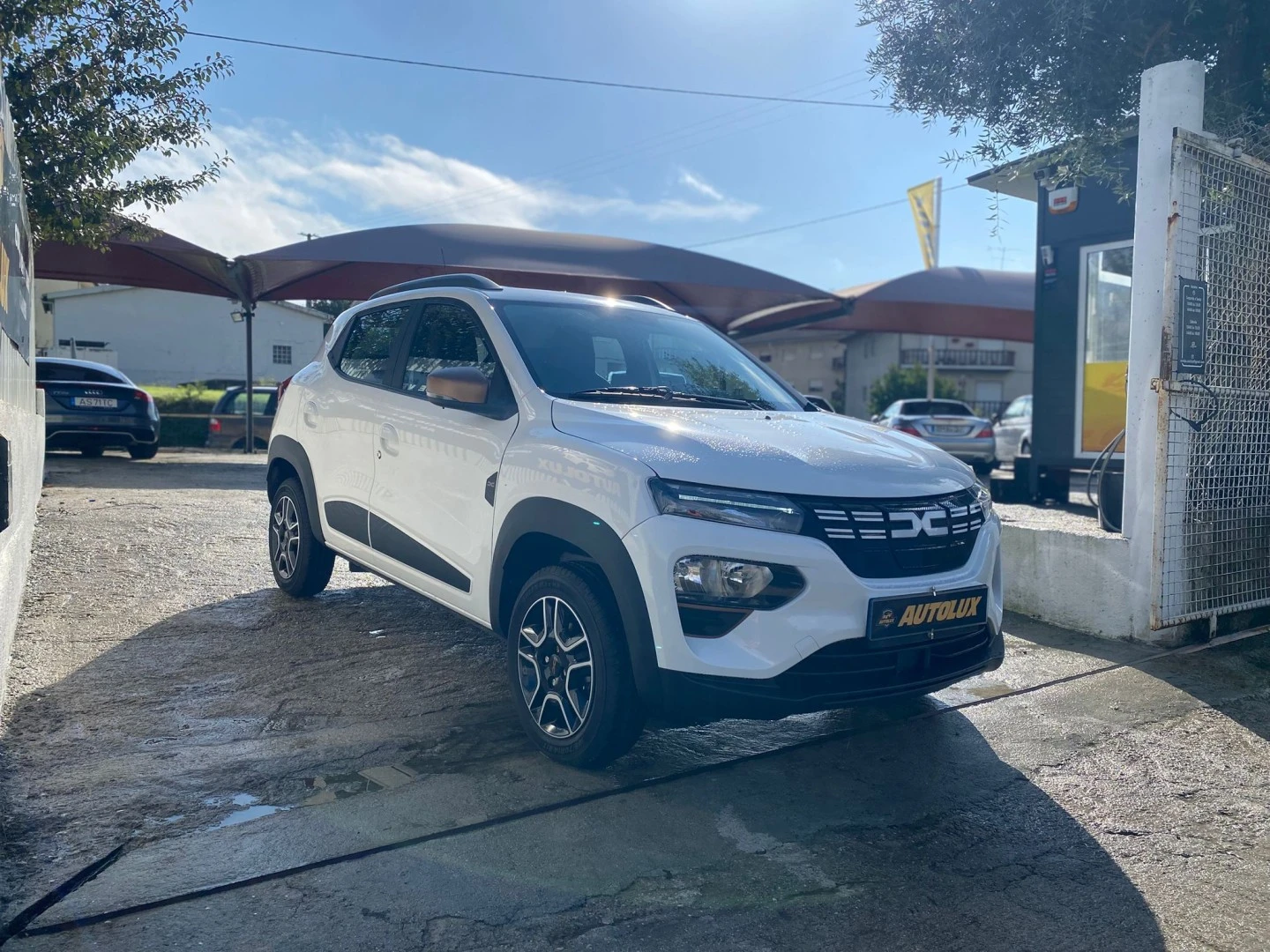Dacia Spring Electric 65 Extreme