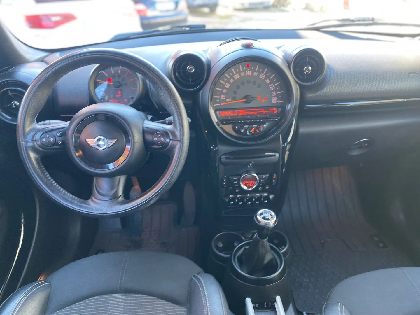 MINI Countryman Cooper D