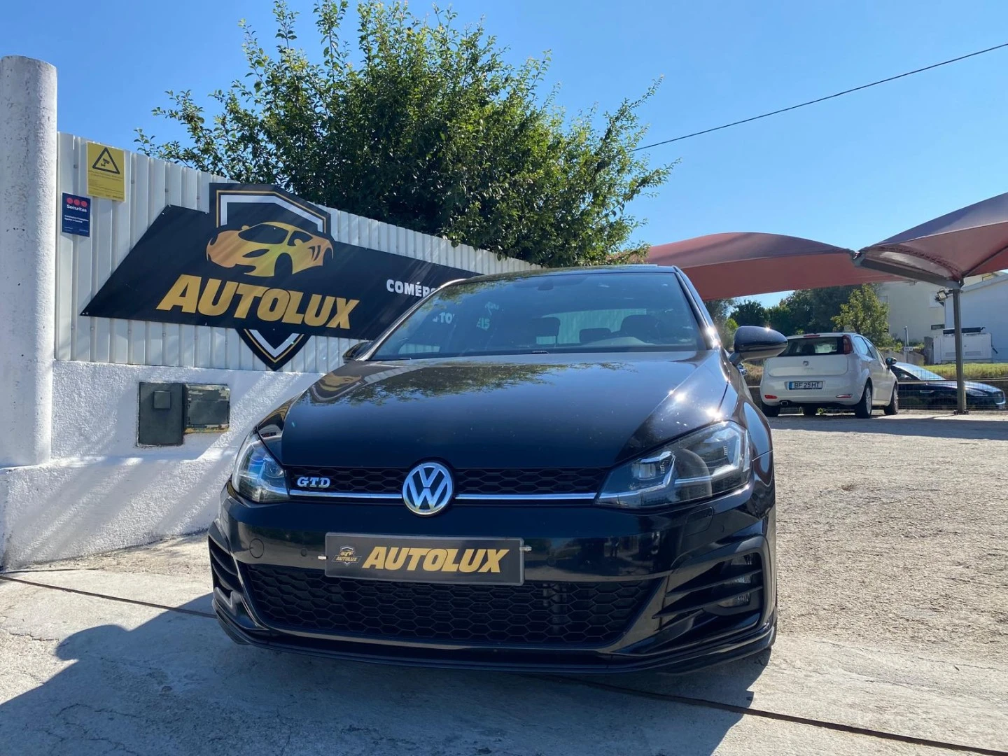 VW Golf GTD 2.0 TDI SCR DSG