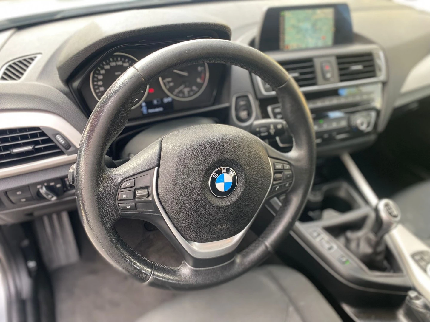 BMW 116 d Advantage