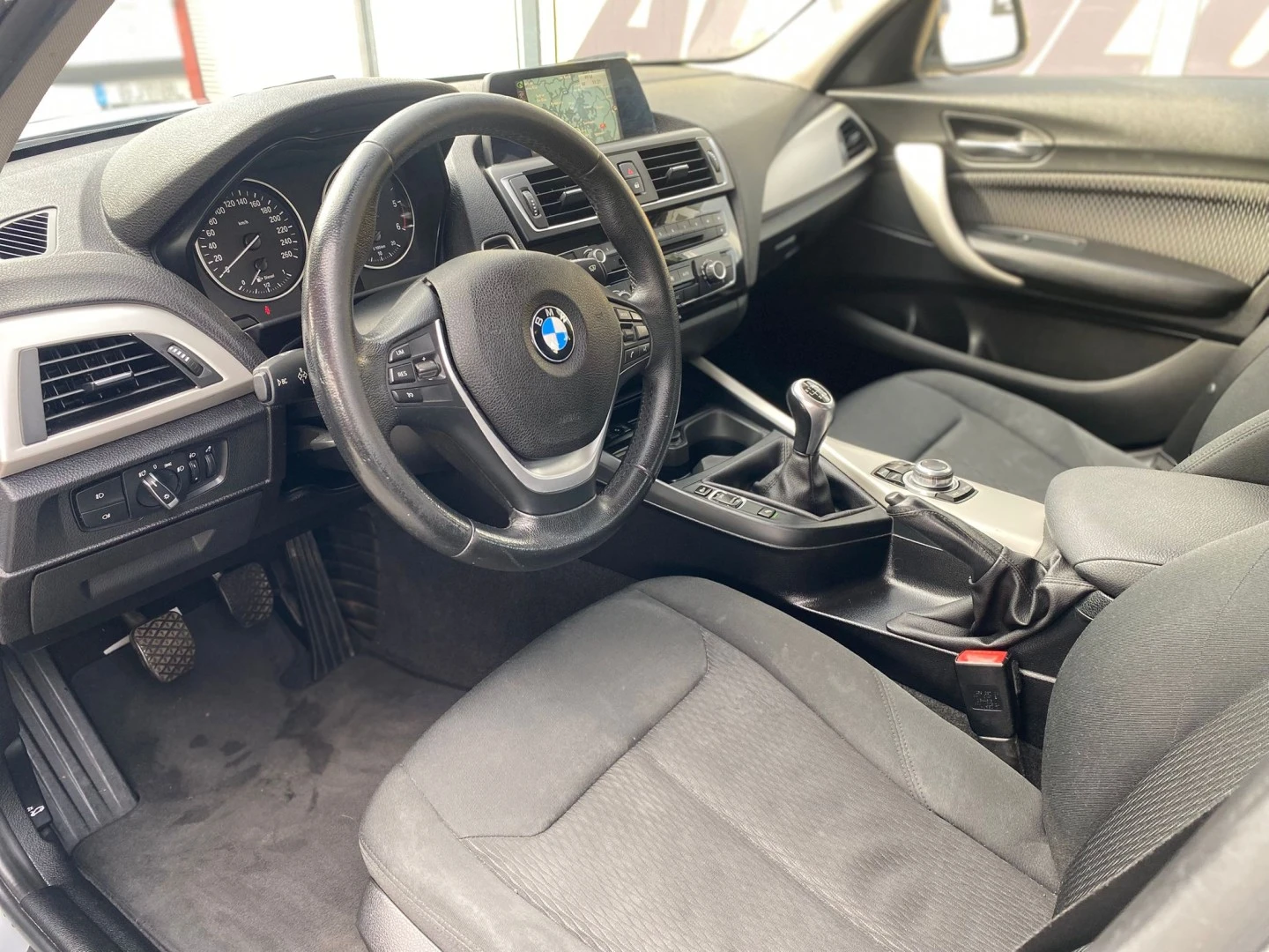 BMW 116 d Advantage