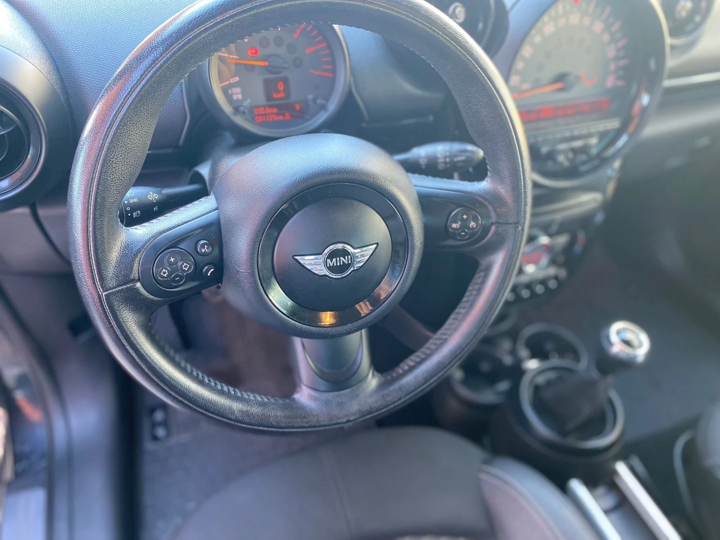 MINI Countryman Cooper D