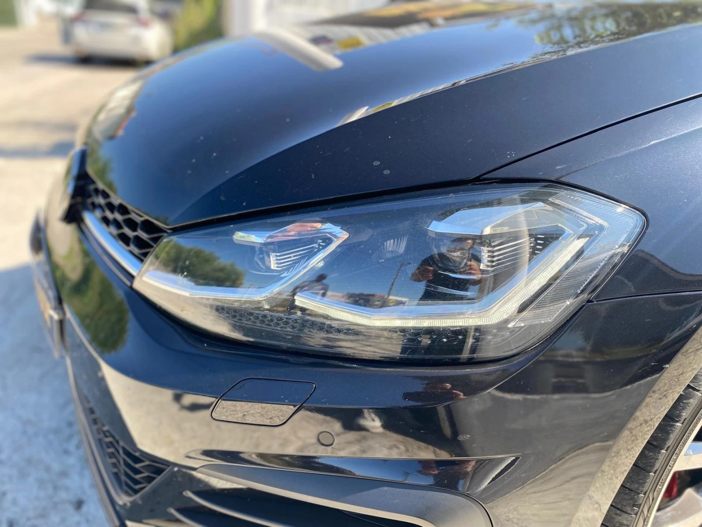 VW Golf GTD 2.0 TDI SCR DSG