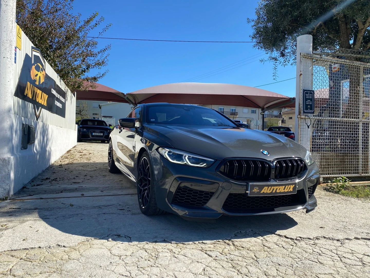 BMW M8 Competition
