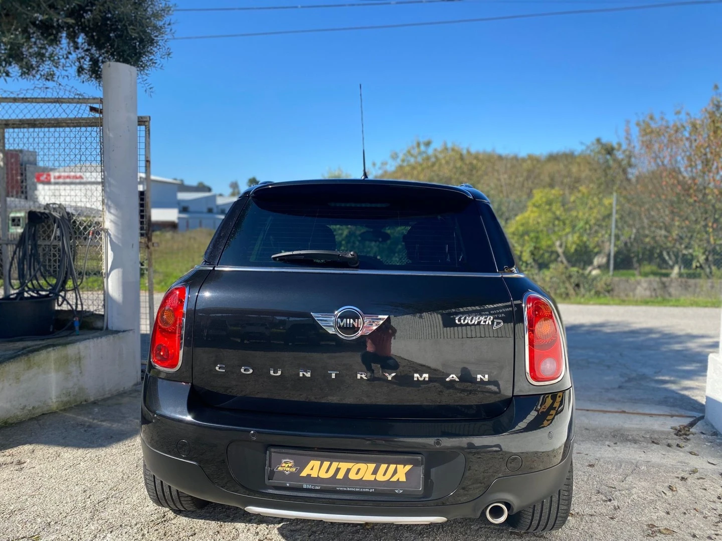 MINI Countryman Cooper D