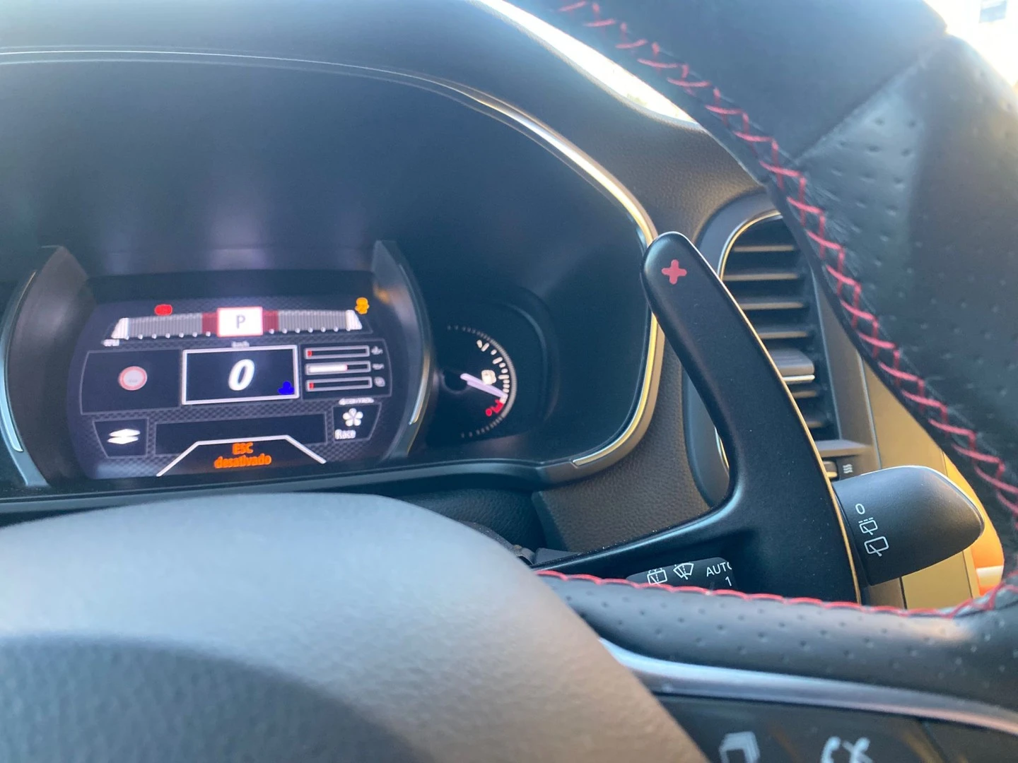 Renault Mégane 1.8 TCe R.S. Trophy EDC