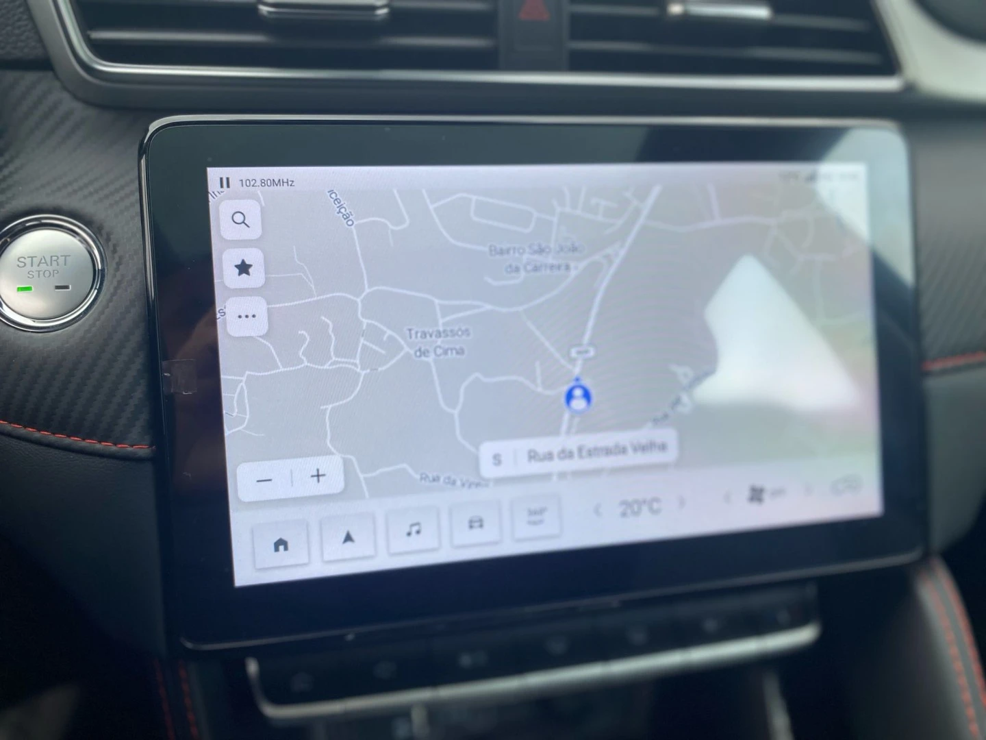 MG ZS EV 72.6 kWh Luxury OBC 11 kW