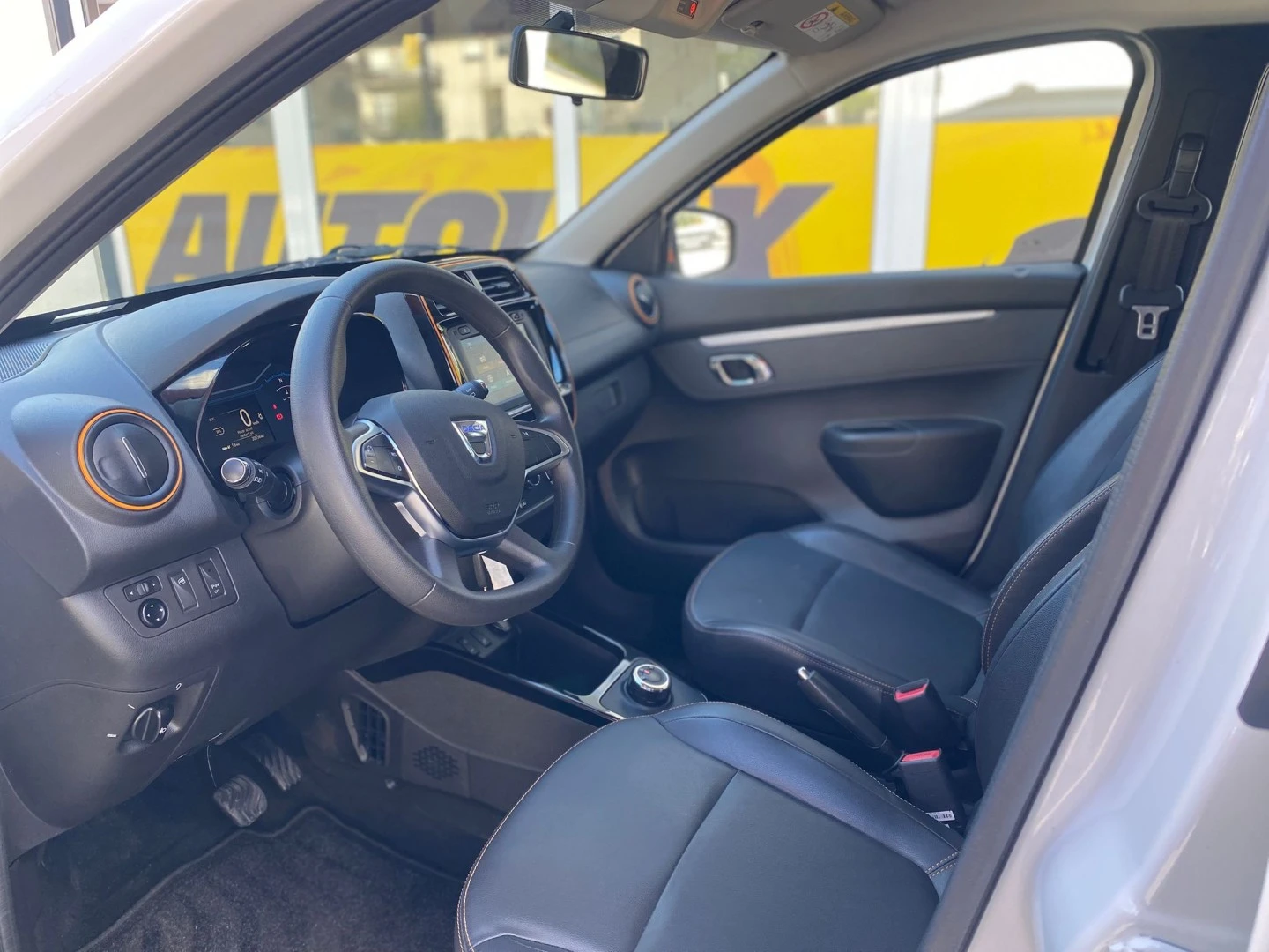 Dacia Spring Electric 45 Comfort Plus