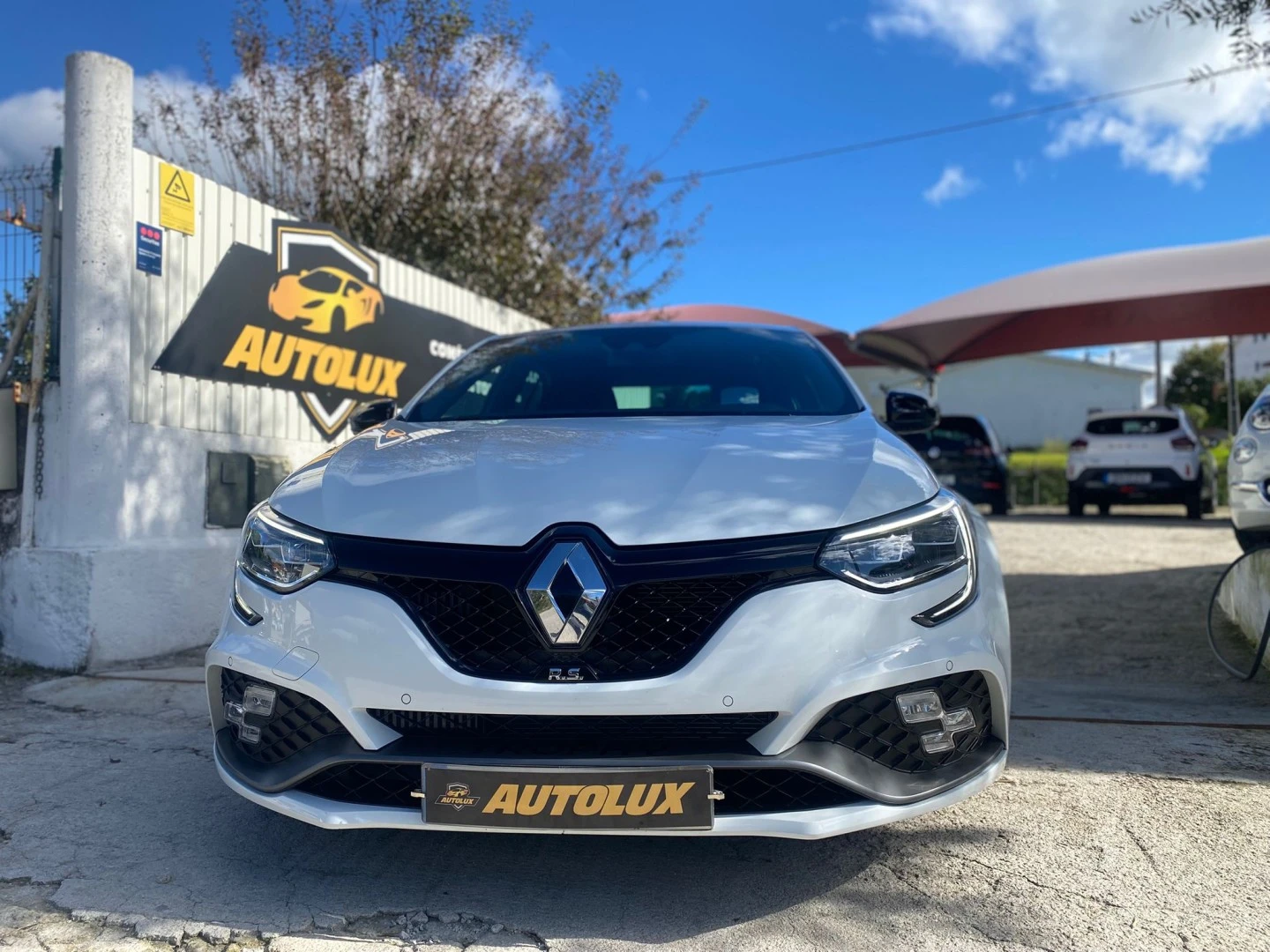 Renault Mégane 1.8 TCe R.S. Trophy EDC