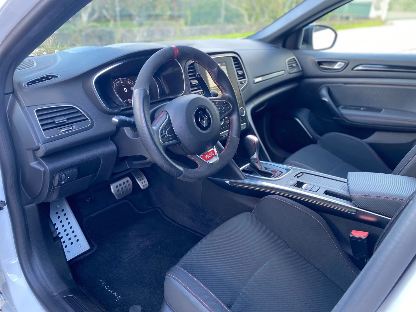 Renault Mégane 1.8 TCe R.S. Trophy EDC