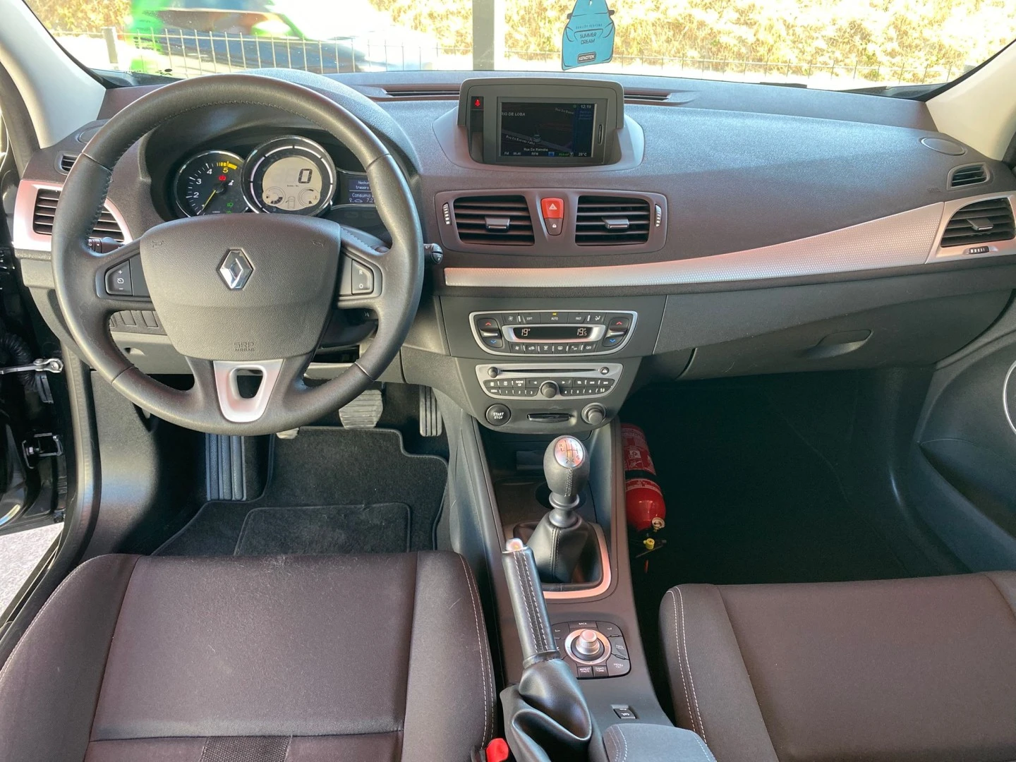Renault Mégane Coupe 1.5 dCi Dynamique