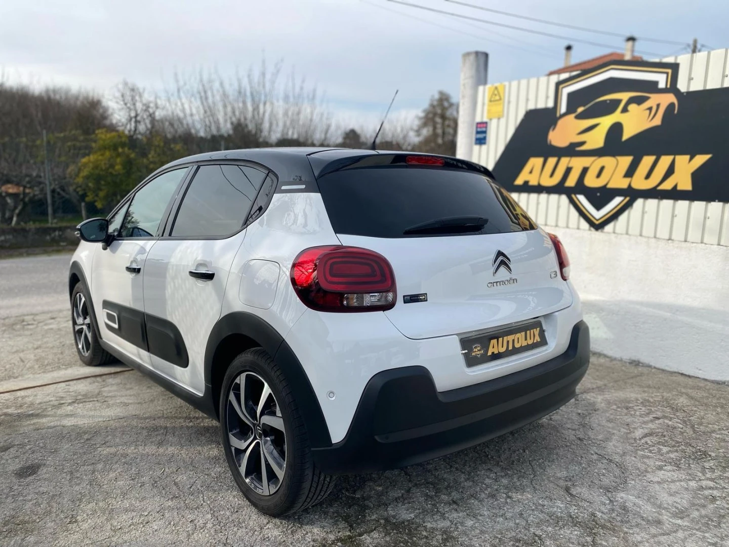 Citroën C3 Pure Tech S&amp;S Shine