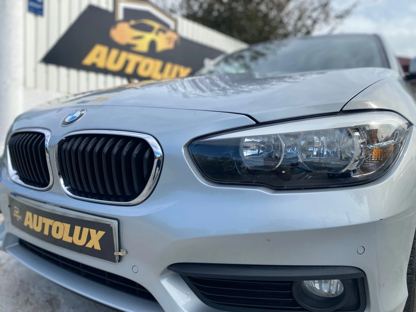 BMW 116 d Advantage