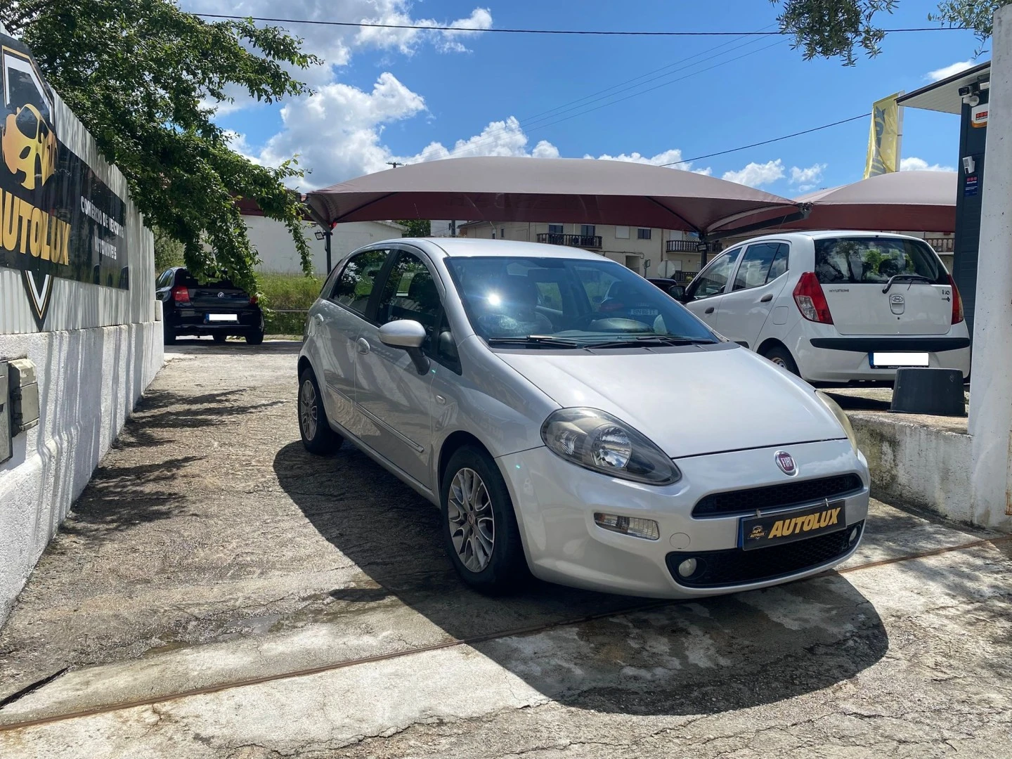Fiat Punto 1.3 M-Jet Lounge Start&amp;Stop