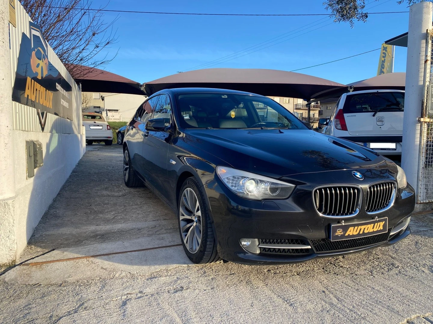 BMW 530 Gran Turismo d