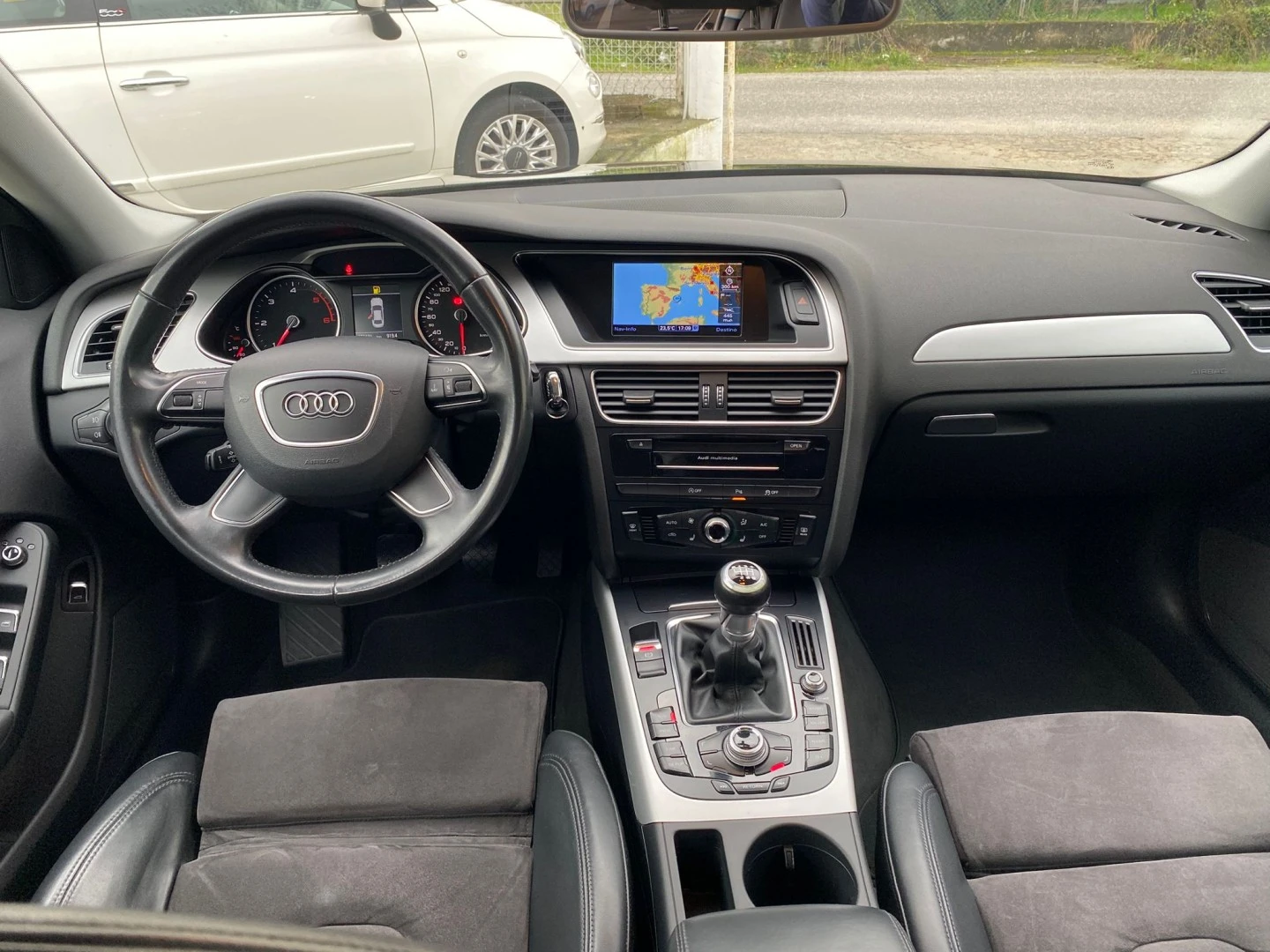 Audi A4 2.0 TDI DPF clean diesel S line Sport Pack