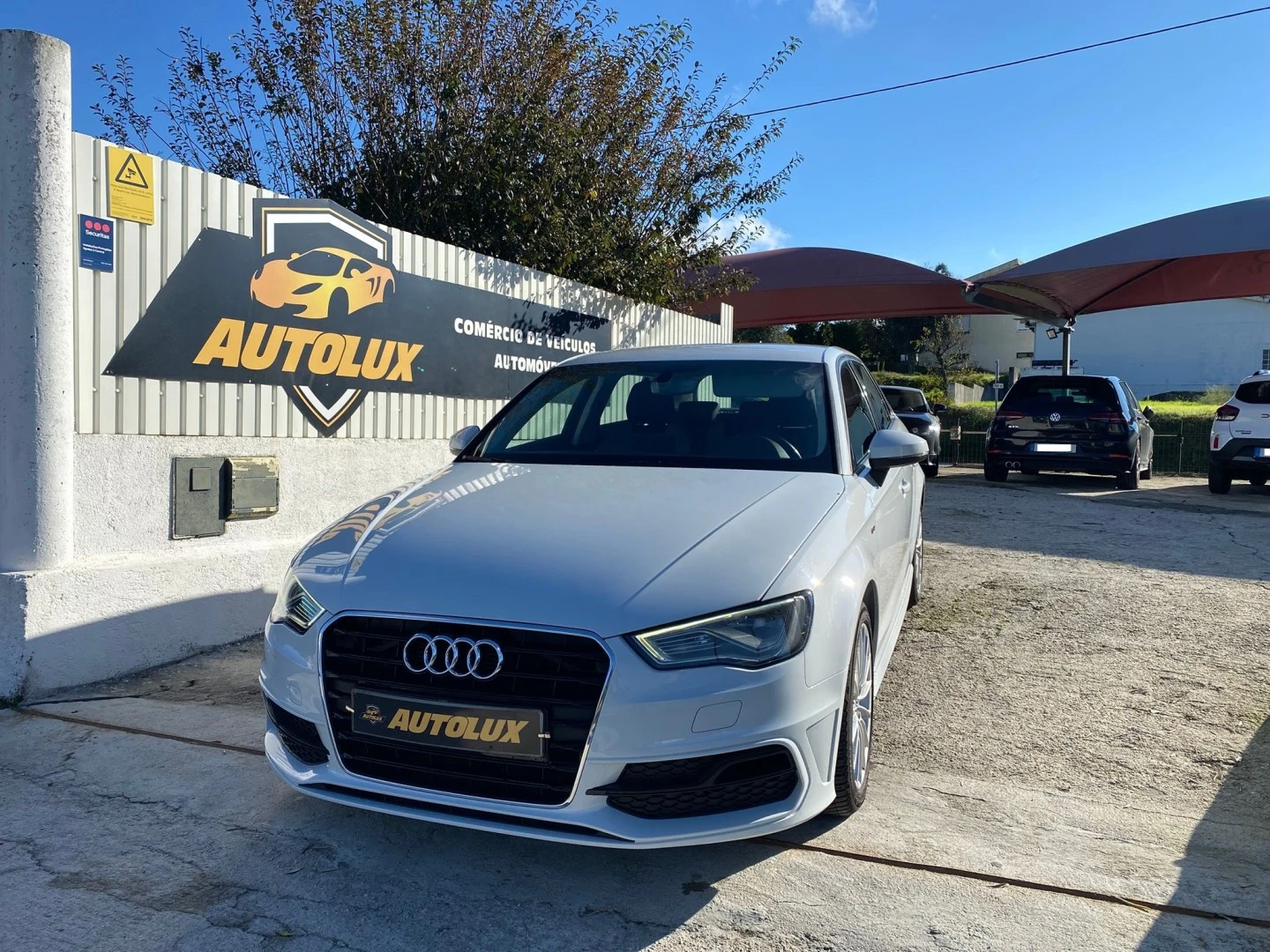 Audi A3 Sportback 1.6 TDI S-line