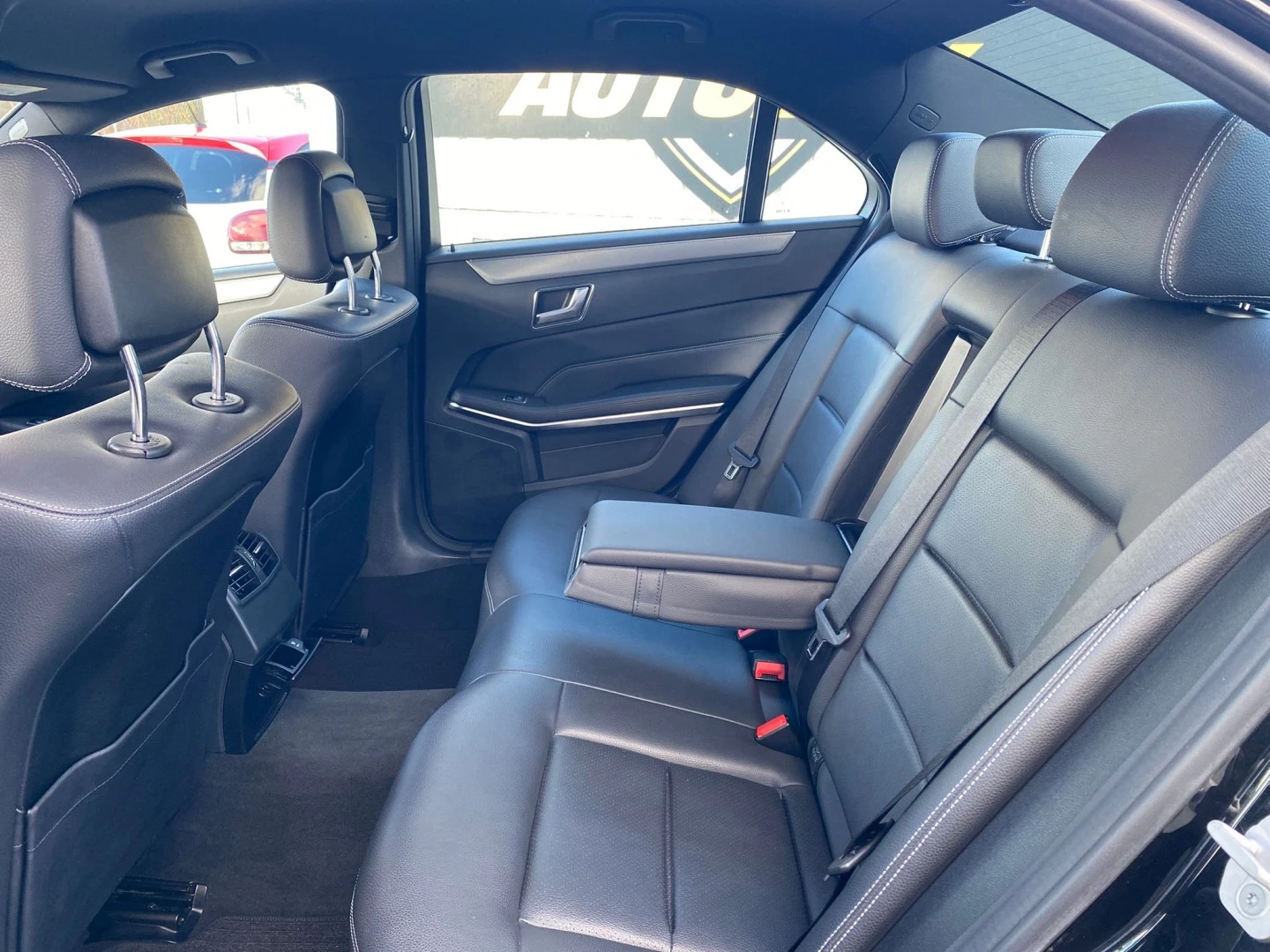 Mercedes-Benz E 300 Bluetec Hybrid Elegance