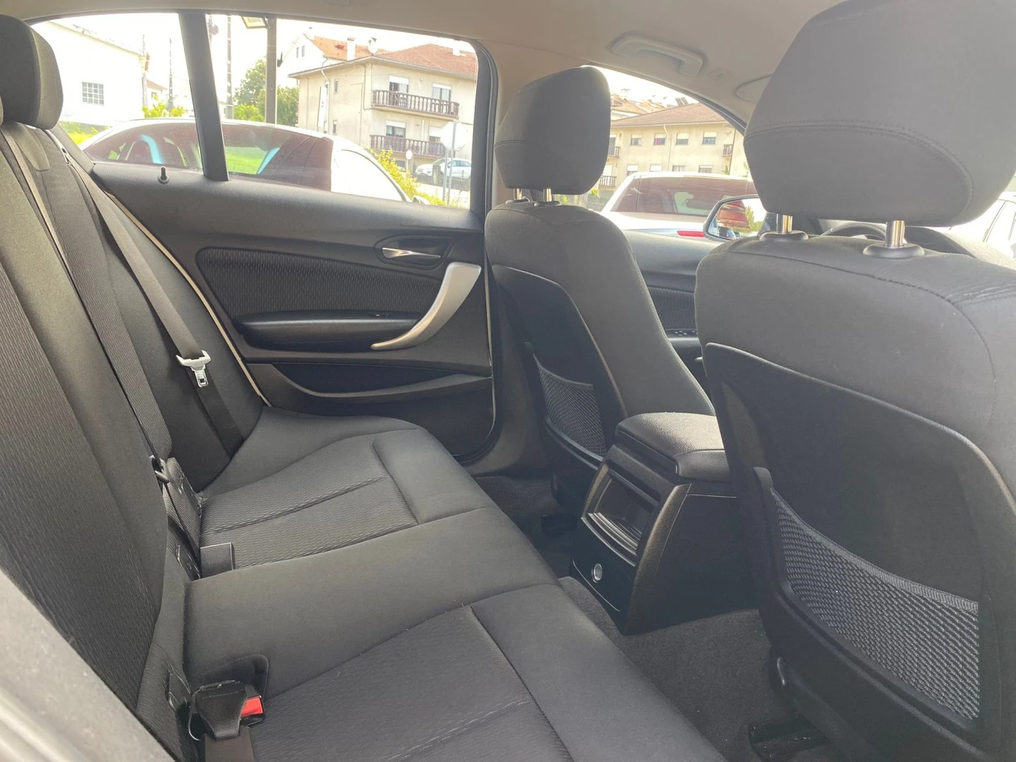BMW 116 d Advantage