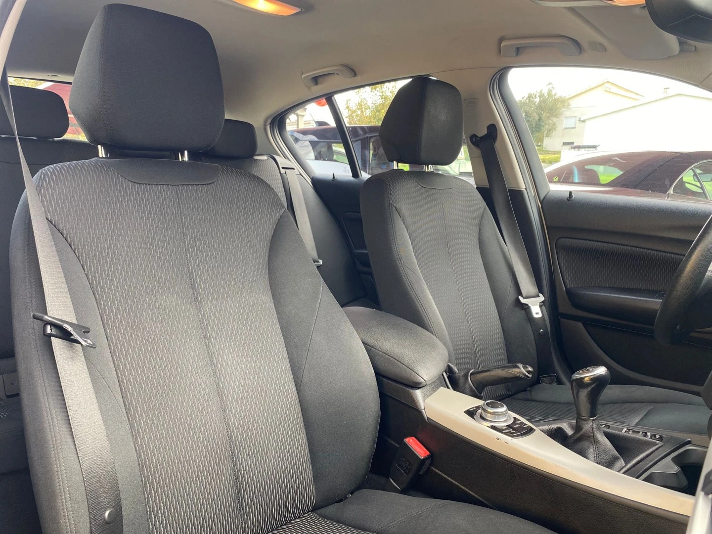 BMW 116 d Advantage