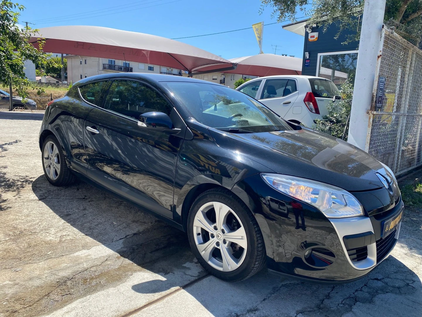 Renault Mégane Coupe 1.5 dCi Dynamique