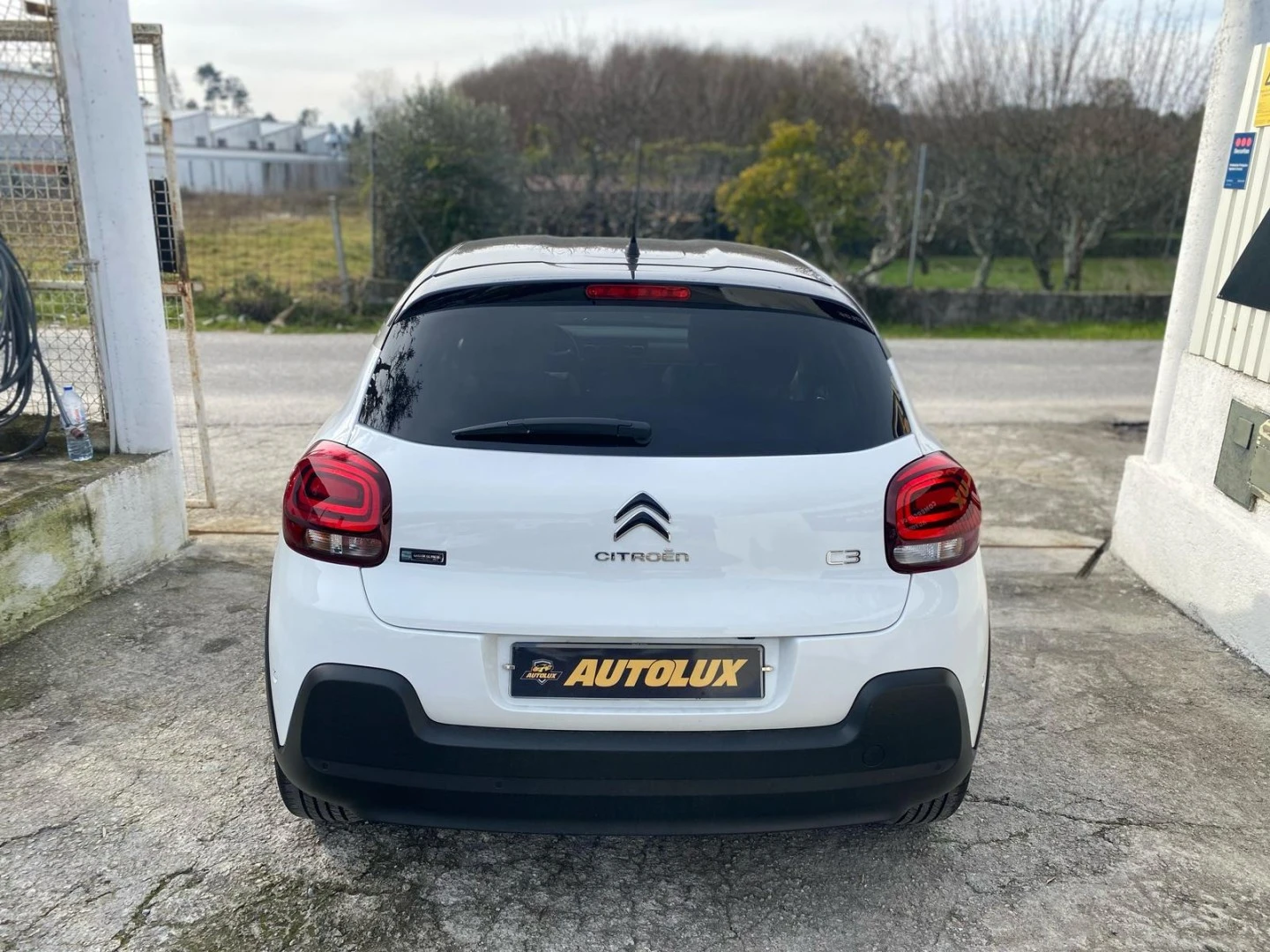 Citroën C3 Pure Tech S&amp;S Shine