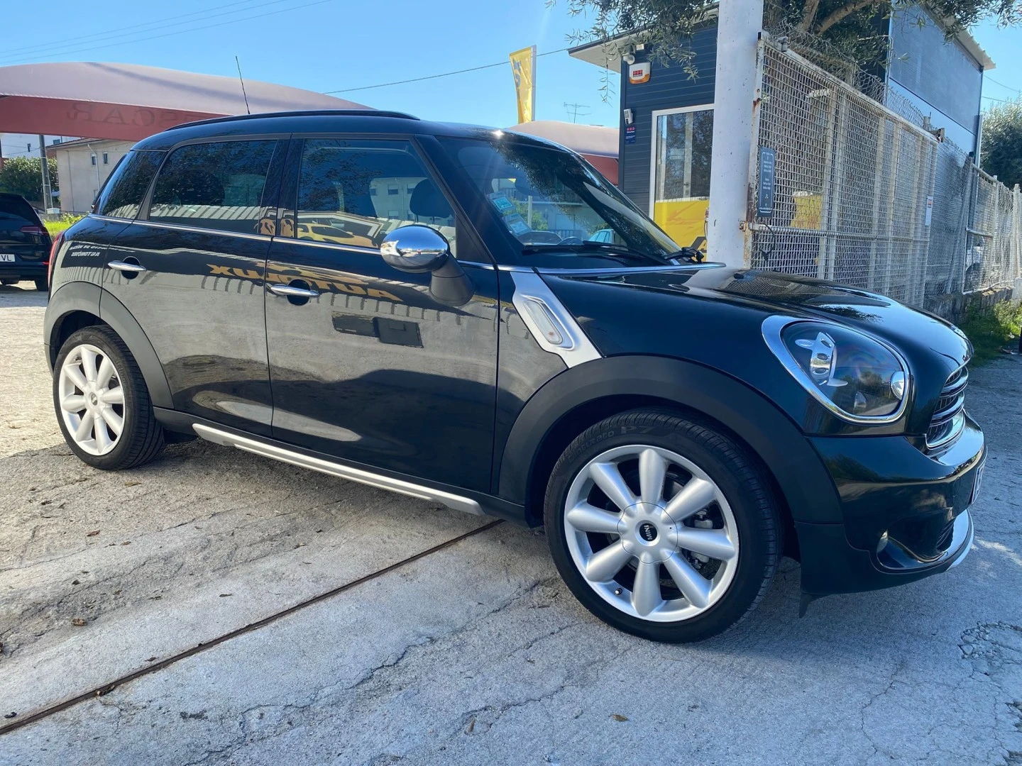 MINI Countryman Cooper D