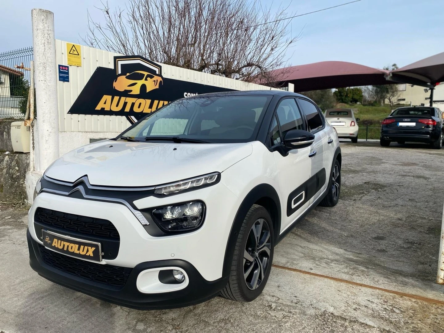 Citroën C3 Pure Tech S&amp;S Shine