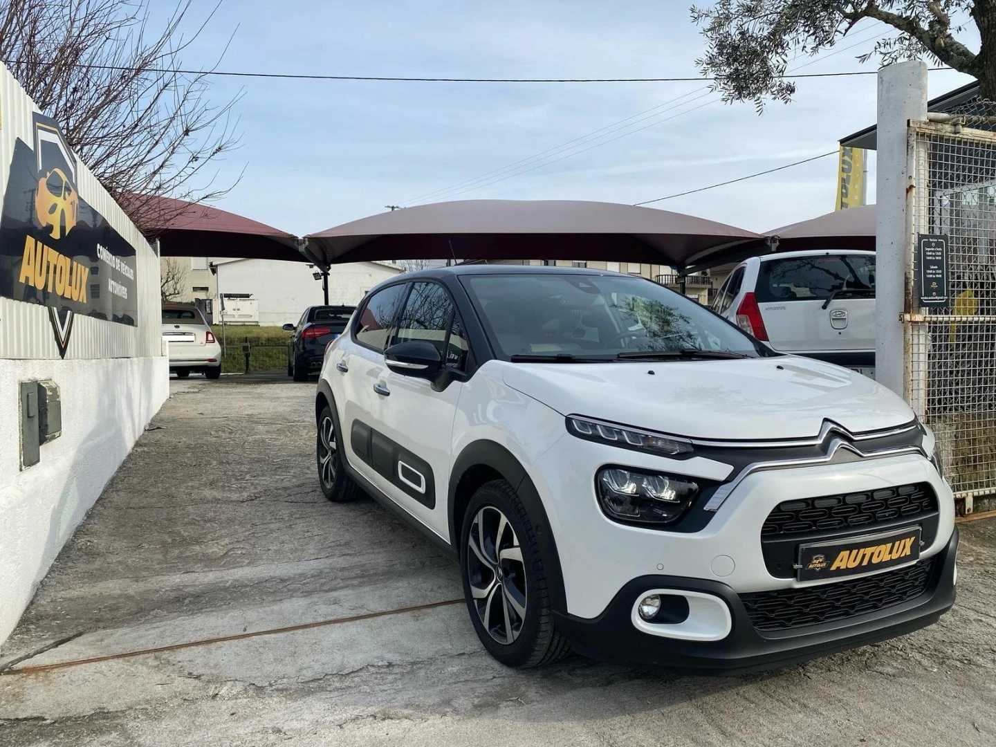 Citroën C3 Pure Tech S&amp;S Shine