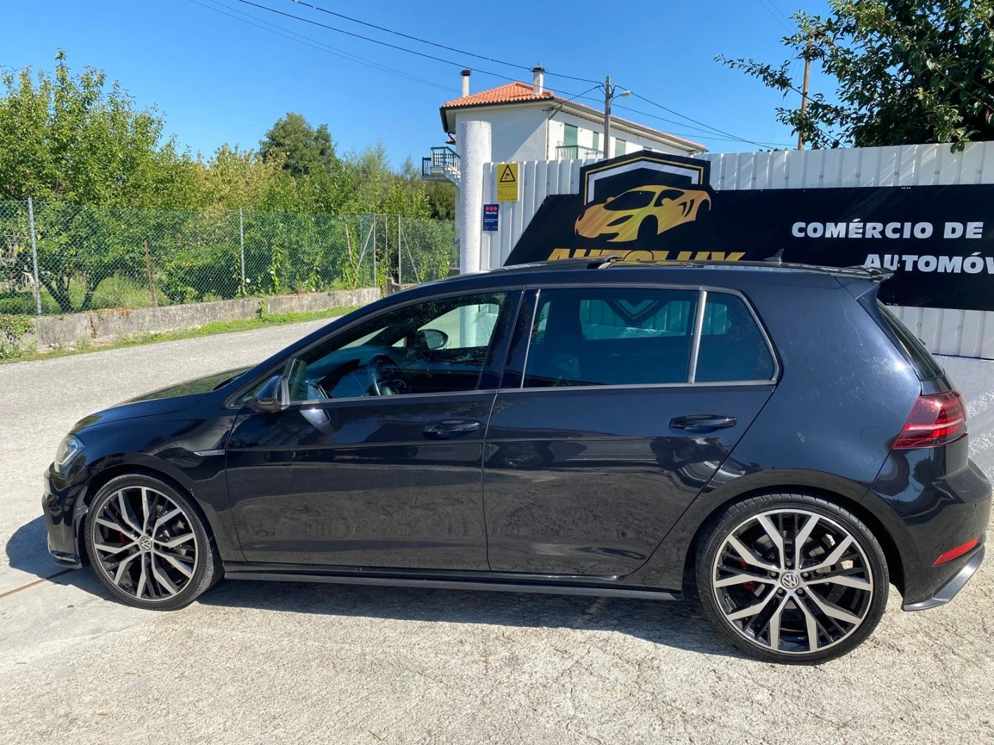 VW Golf GTD 2.0 TDI SCR DSG