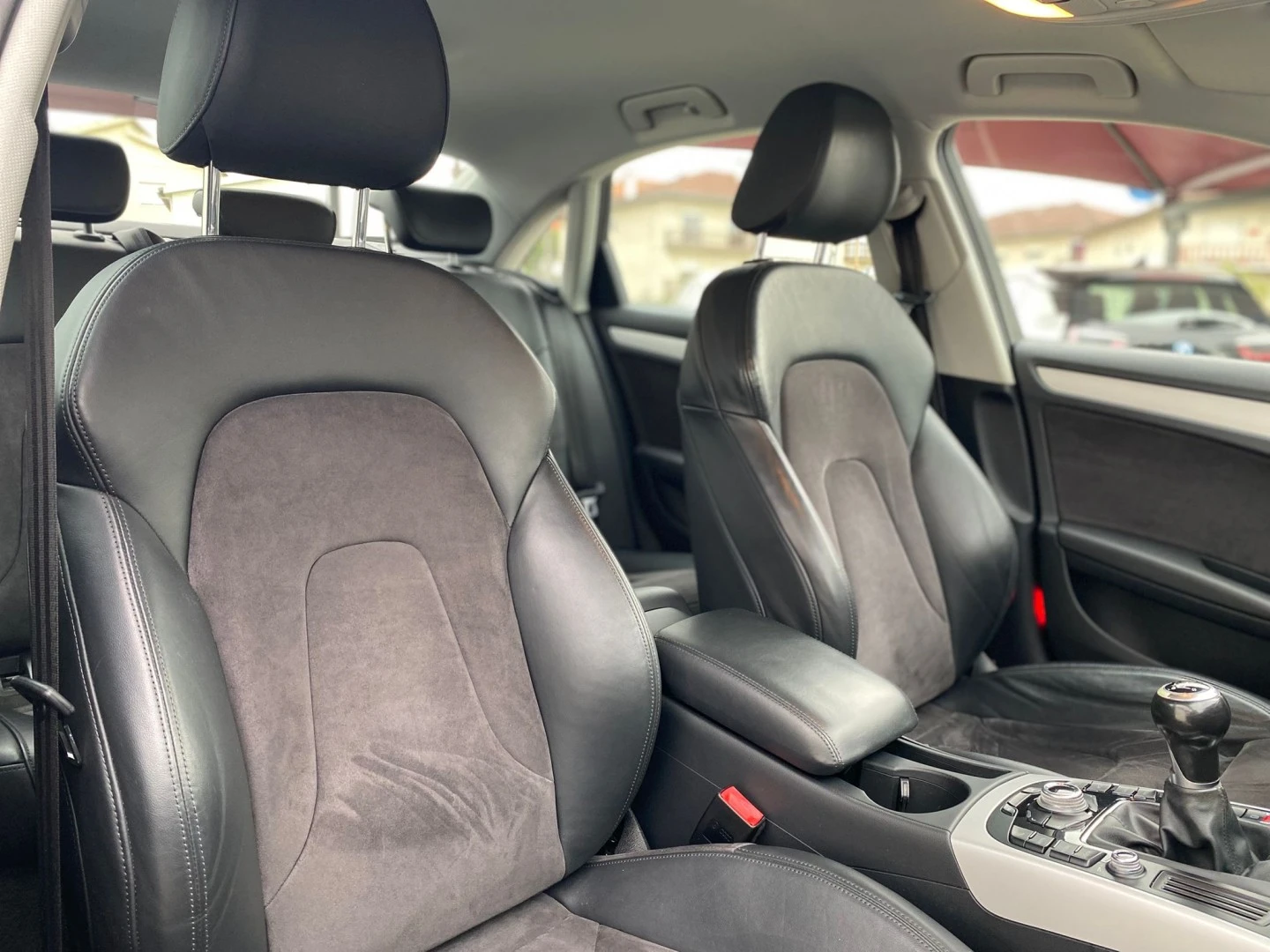 Audi A4 2.0 TDI DPF clean diesel S line Sport Pack