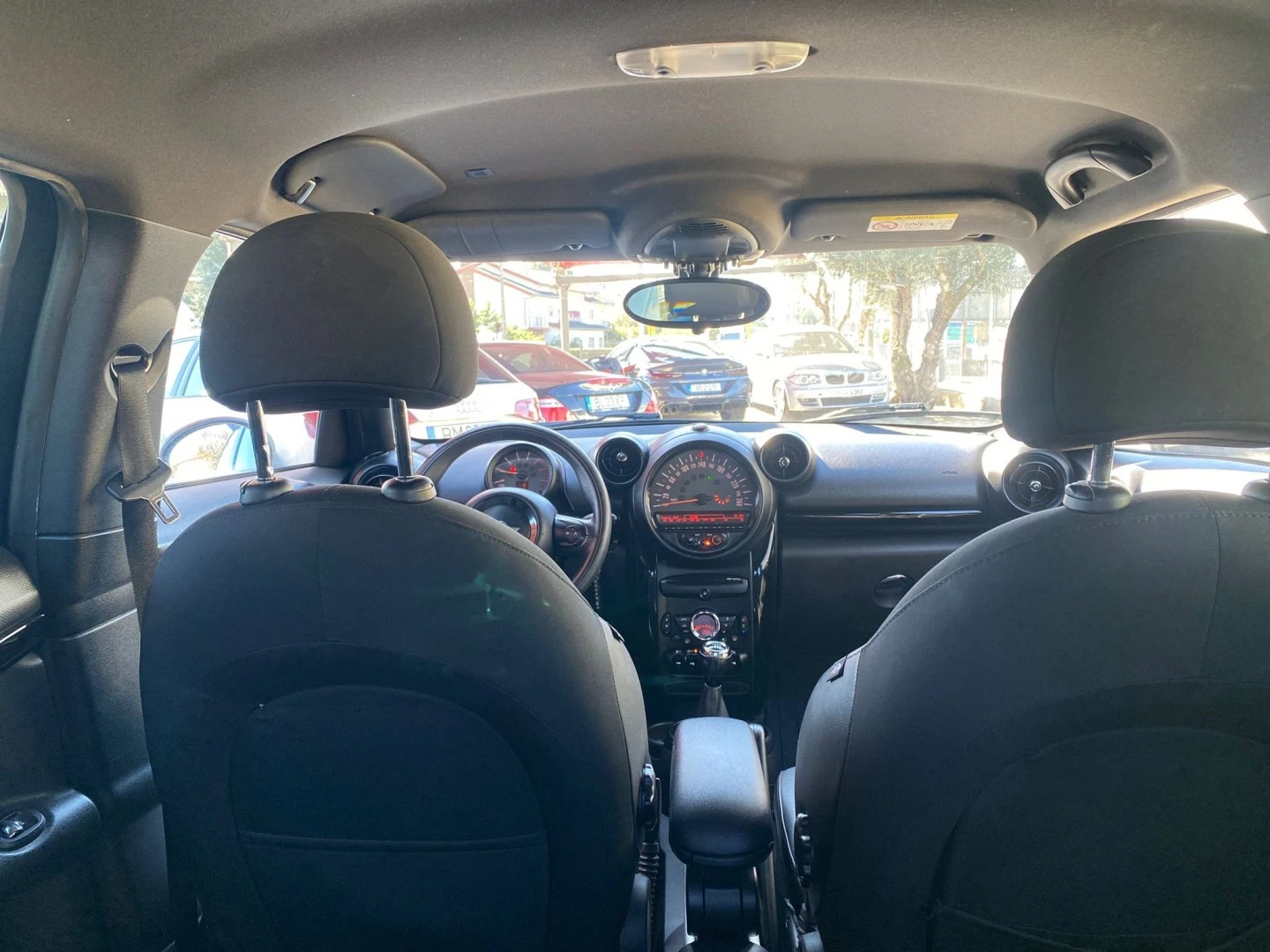 MINI Countryman Cooper D