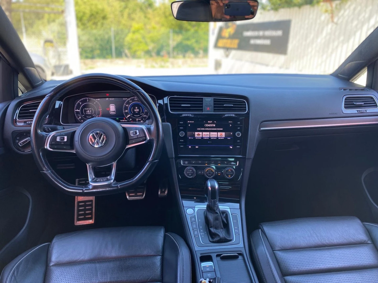 VW Golf GTD 2.0 TDI SCR DSG