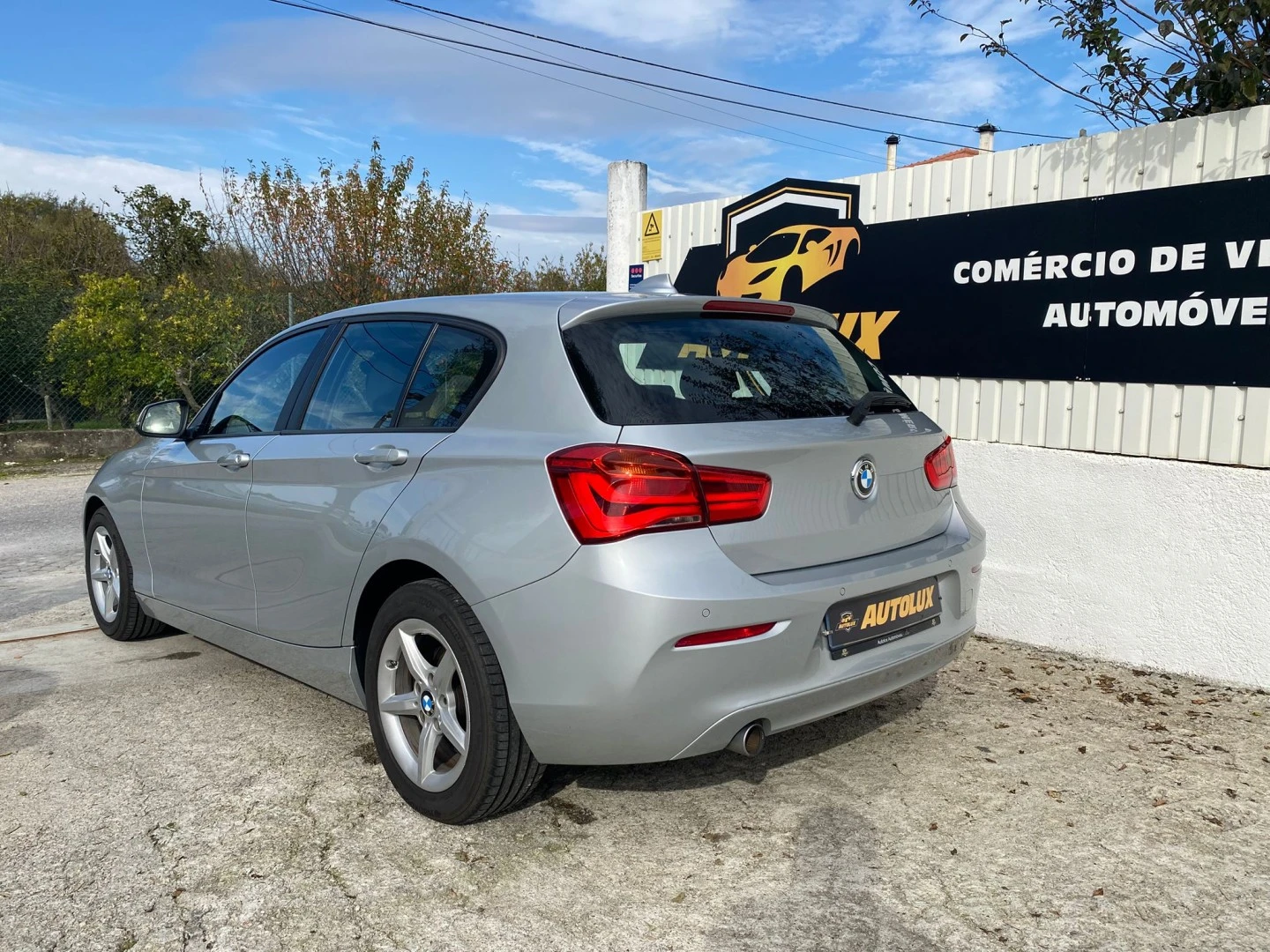 BMW 116 d Advantage